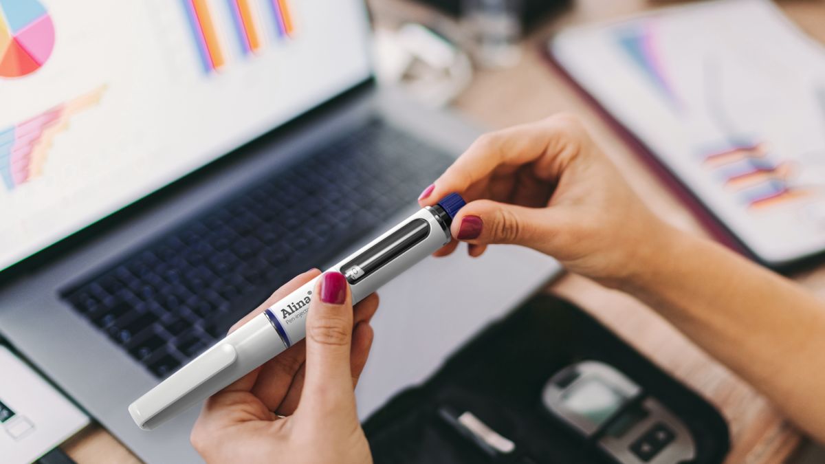 Alina(R) - Pen Injector