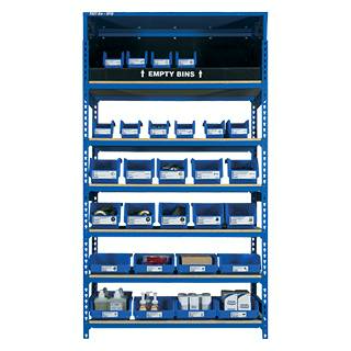 FastBin : Kanbans Connectés