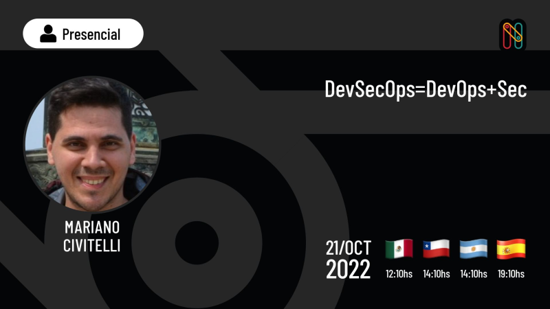 DevSecOps=DevOps+Sec