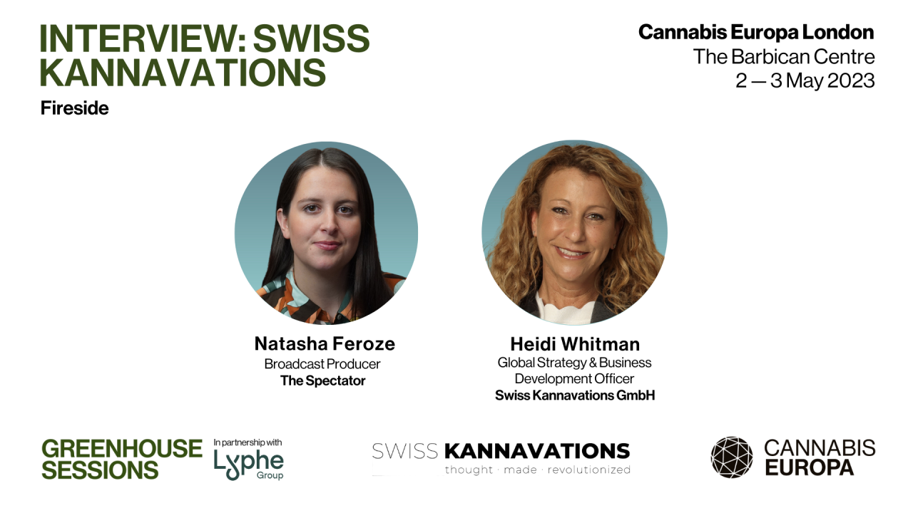 Fireside Interview | Swiss KannaVations