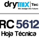 Drymix RC5612 Refuerzo del concreto y del cemento