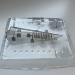 Conductive Inks - Silver based - Stretchable Silver inks