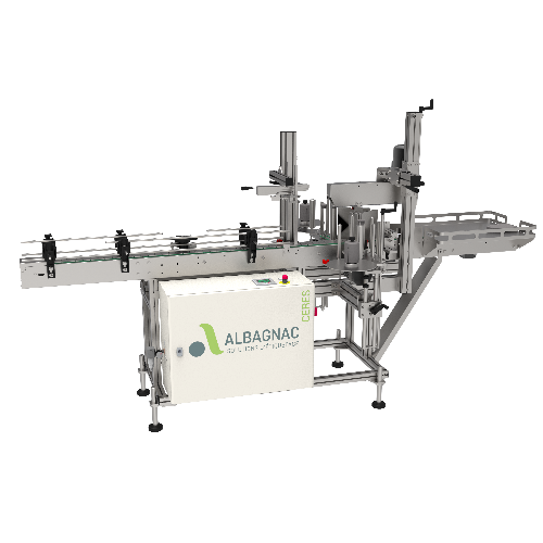 CERES - étiqueteuse polyvalente