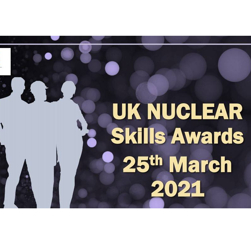 UK Nuclear Skills Awards 2021