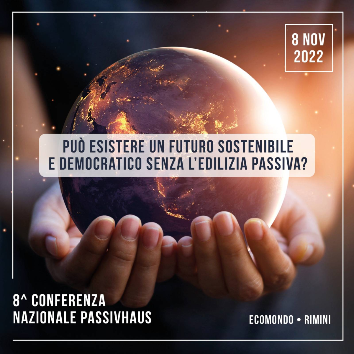 8^ Conferenza Nazionale Passivhaus