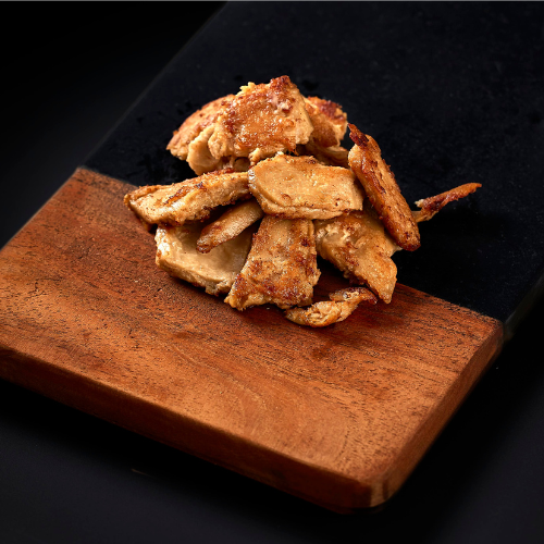 Emincés natures 100% végétal