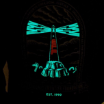 EFF30 Lighthouse Hooded Sweatshirt