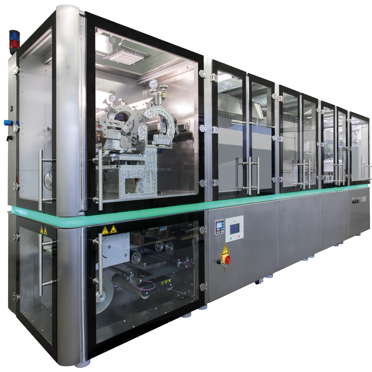 Coatema Products - „From lab2fab“ means „from the laboratory through to fabrication“. We design and produce the equipment our customers need.