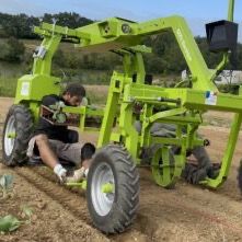 Automoteur Modulaire Agricole AMA