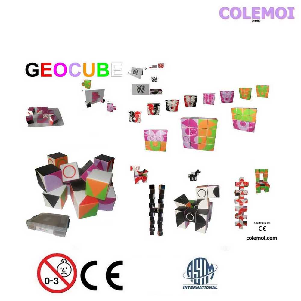 GEOCUBE
