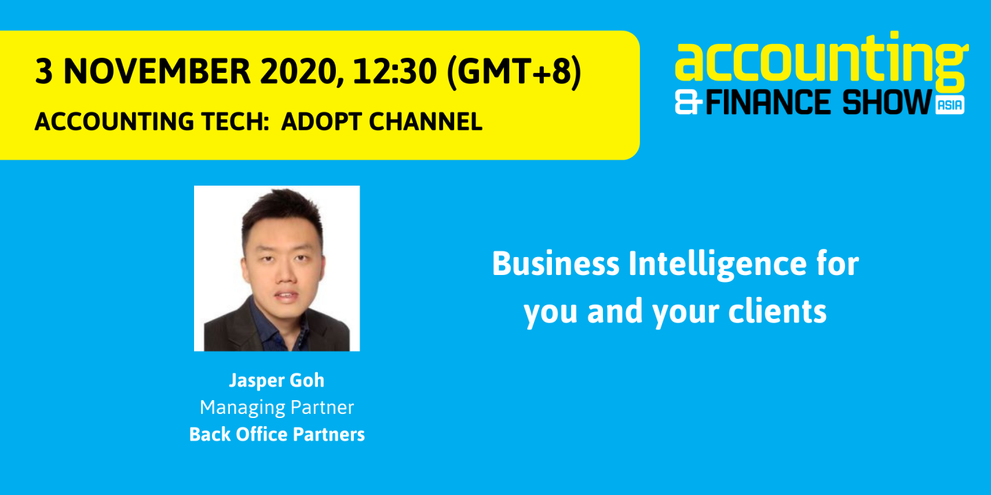 Business intelligence for you and your clients