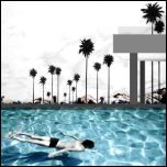 Palm Springs - Swimming Pools Series