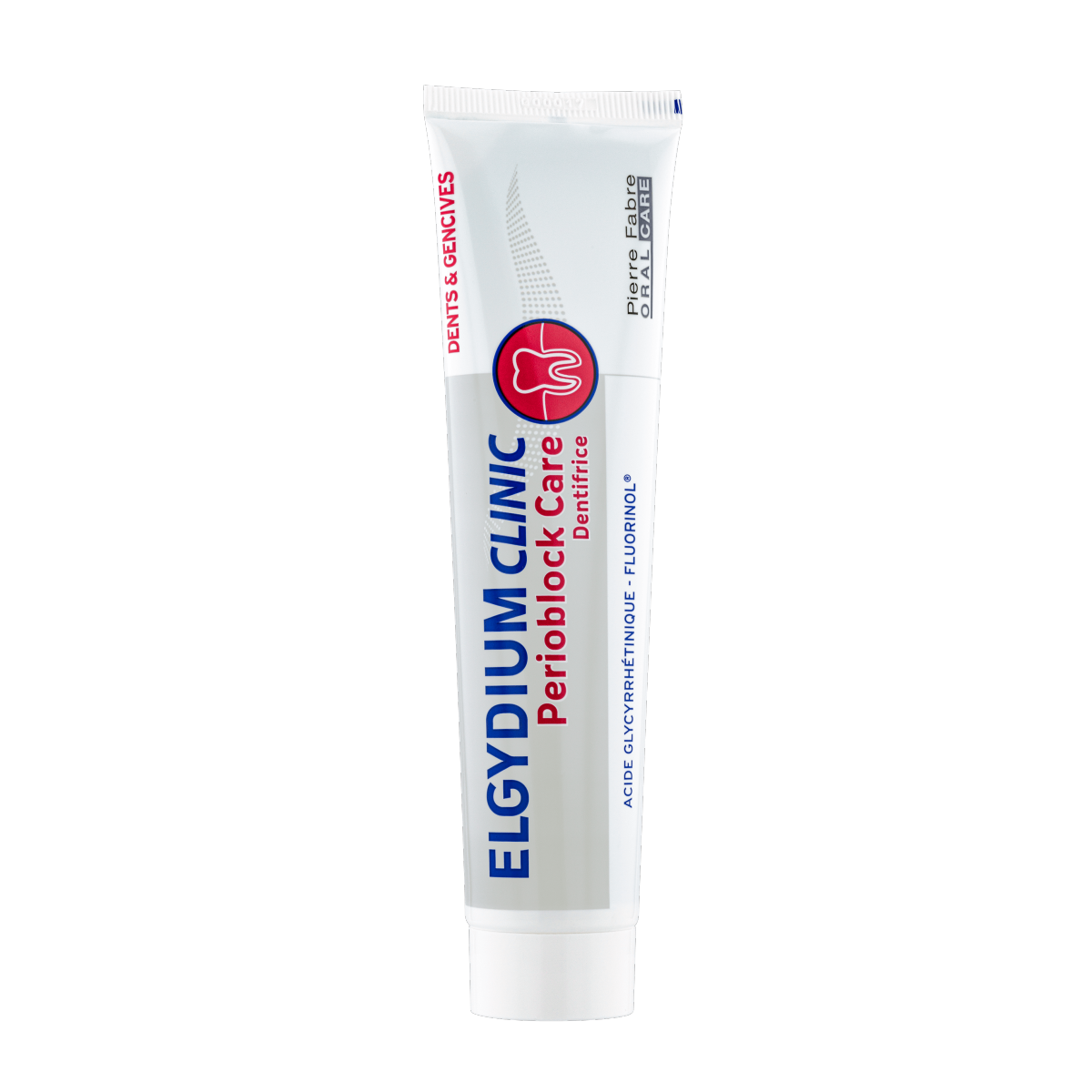 ELGYDIUM Clinic Perioblock Care Toothpaste