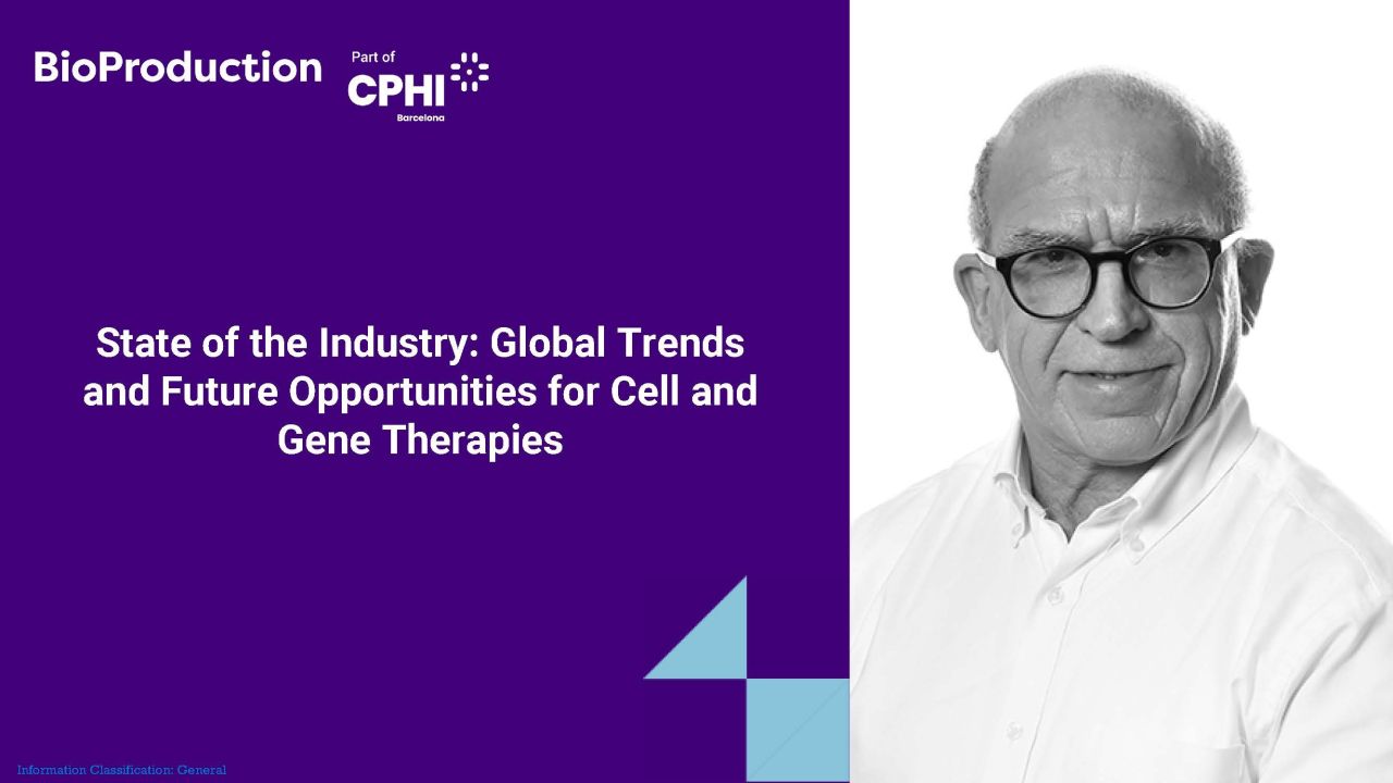 State of the Industry: Global Trends and Future Opportunities for Cell and Gene Therapies