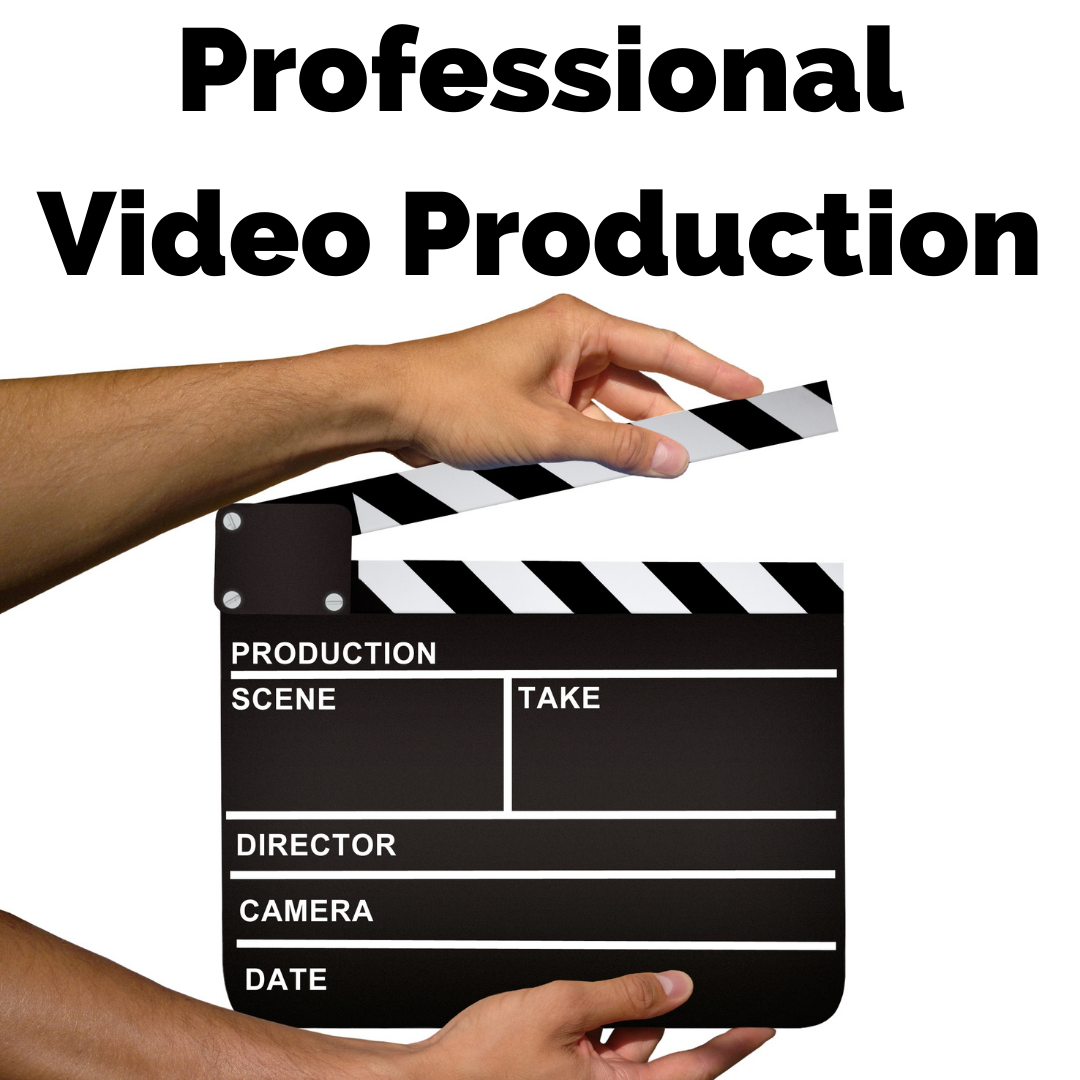 Professional Video Production