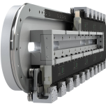 GFX Circuit de Guidage pour moteur linéaire Beckhoff