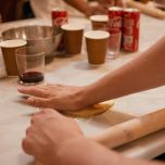 Lezione di cucina e tour del Mercato a Roma