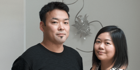 Hsiao-Chi Tsai & Kimiya Yoshikawa