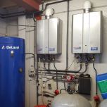 Europese ErP regels warmtapwaterbereiders verder aangescherpt.