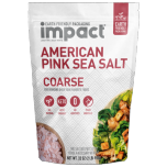 Himalayan Pink and American Pink Natural Mineral Salts
