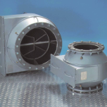 Oxidative Catalyst (DOC or OXI) for CO, NMVOC, CH4, CH2O reduction (Efficiency > 98%)