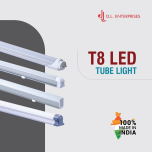 LED TUBE LIGHT FIXTURE/HOUSING