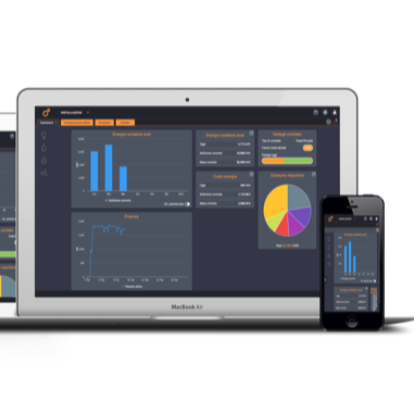 Piattaforma di Energy Management X-Spector