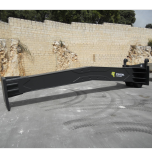 Mechanical Stone Bench Pusher