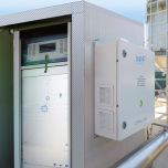 BIOMETHANE UPGRADING MONITORING SYSTEM