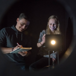 Gestaltung (M.A.) - (Lighting Design)