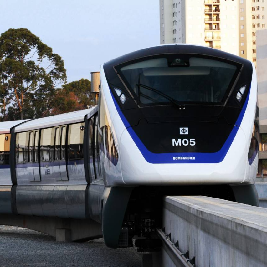 Communications-based train control (CBTC)