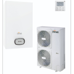 Heat Pumps & Hybrid systems for space heating and cooling