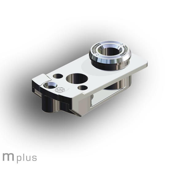 Composants imprimés avec la technologie Cold Metal Fusion