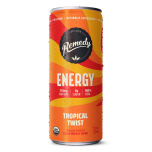 NEW Energy Drink - Tropical Twist