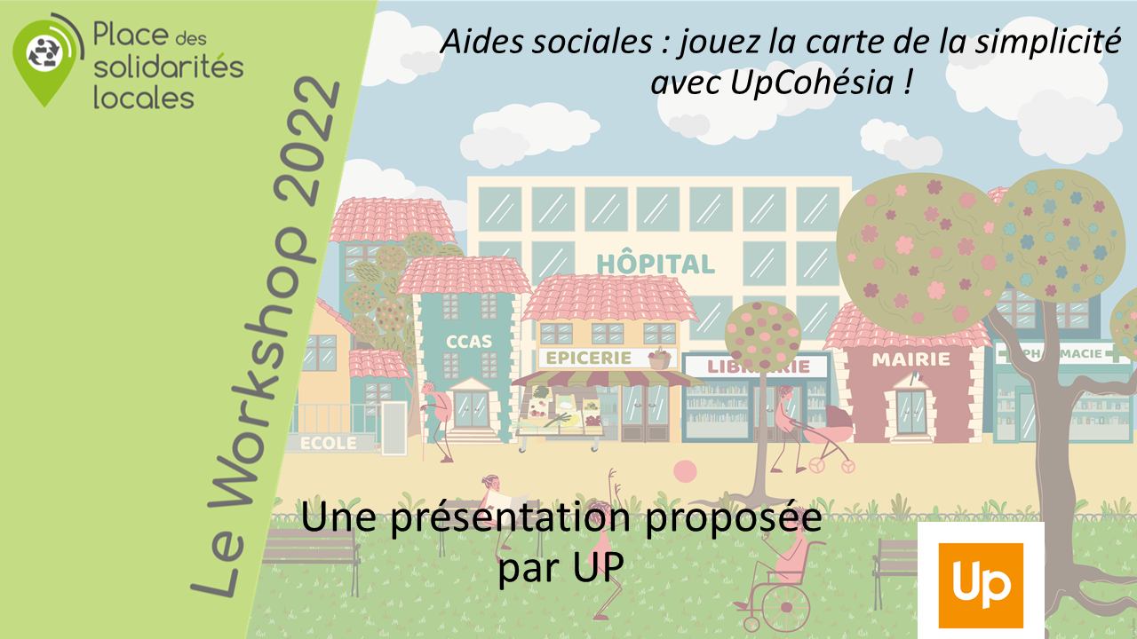 Jouez la carte de la simplicité avec UpCohésia !