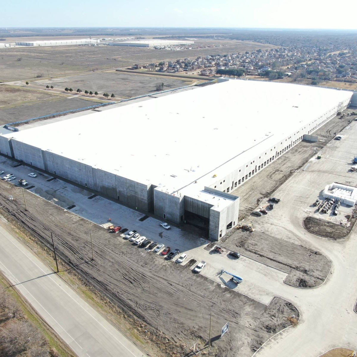 RJW Logistics Group Announces Expansion into Dallas, TX