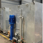 Chauronnerie Mécano soudure Tuyauterie