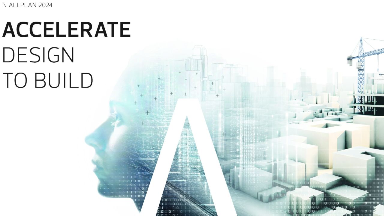 New in ALLPLAN 2024 for architects