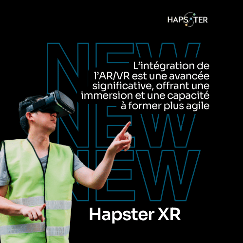 Hapster VR