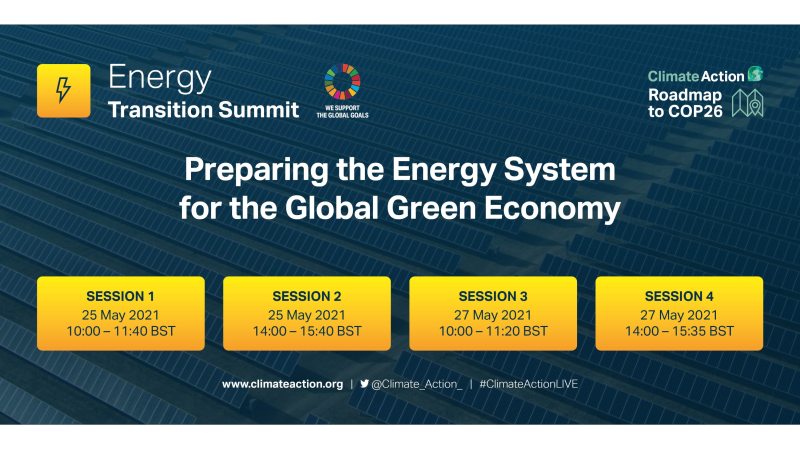 Virtual Panel: Striking the balance and scaling renewable energy production to meet global demand