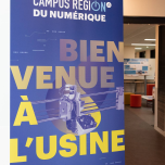L'Usine du Campus : Un lieu d’innovation qui s’agrandit