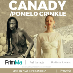 PRIMMA - Vigente Unicolor - Poliéster Liviano