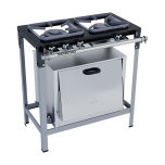 Fogões Industriais | Pintura Eletrostática