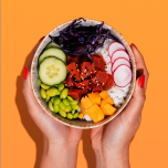 Current Foods Tuna Cubes (plant-based)