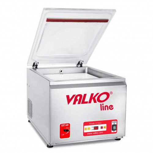 Table-top chamber vacuum packaging machine VALKO 20/400