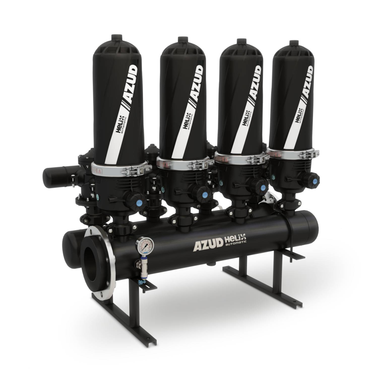 AZUD HELIX AUTOMATIC FT200-FT300 DLP