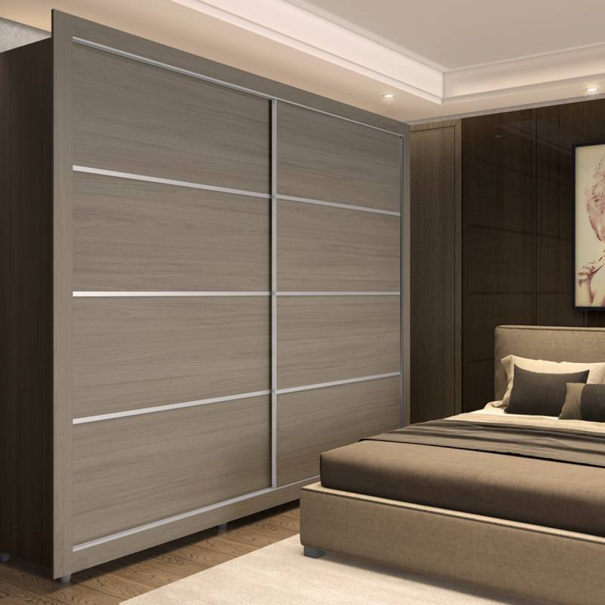 Sistema Deslizante SD 524