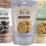 Bria Oats & Quinoa bites