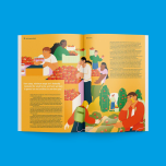 Sir Kensington's 'The Food Fight' impact report