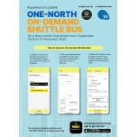 JTC On-Demand Shuttle Trial